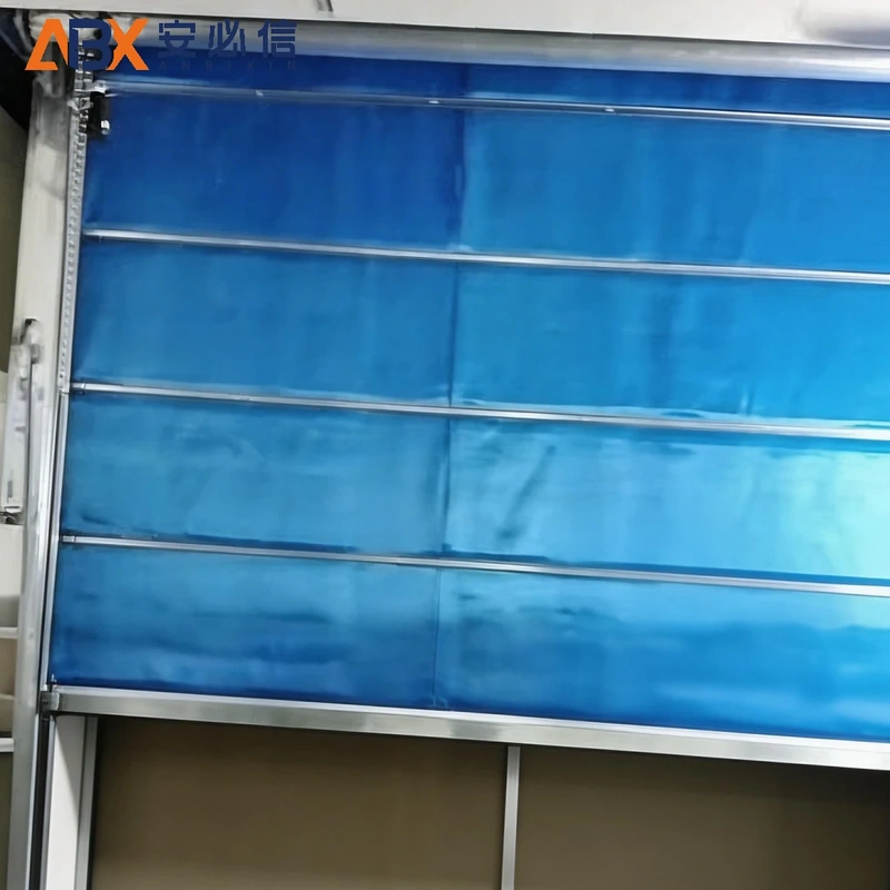 西安市背带堆积门