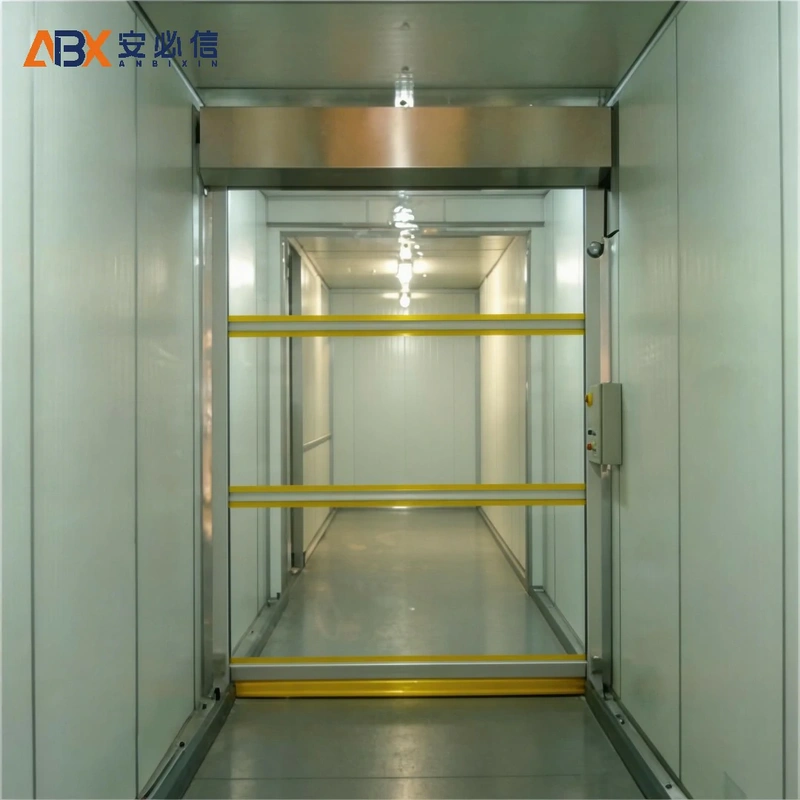 西安市工业快速门
