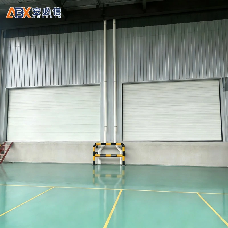 西安市消防提升门